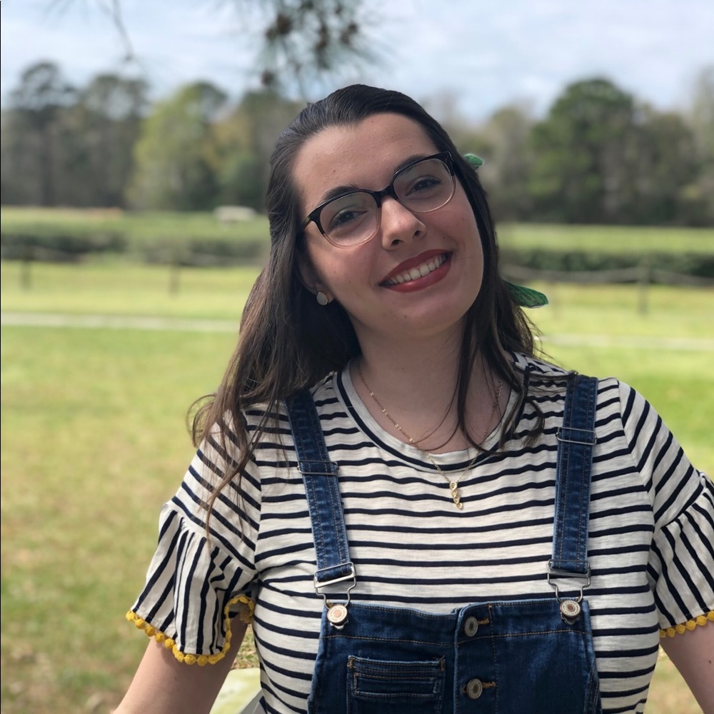Meet your Posher, Madison